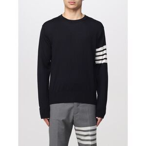 Thom Browne Sweater Men Blue